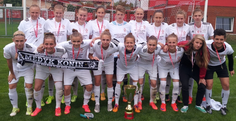 Finał Mistrzostw Polski Juniorek Starszych U-19 w piłce nożnej